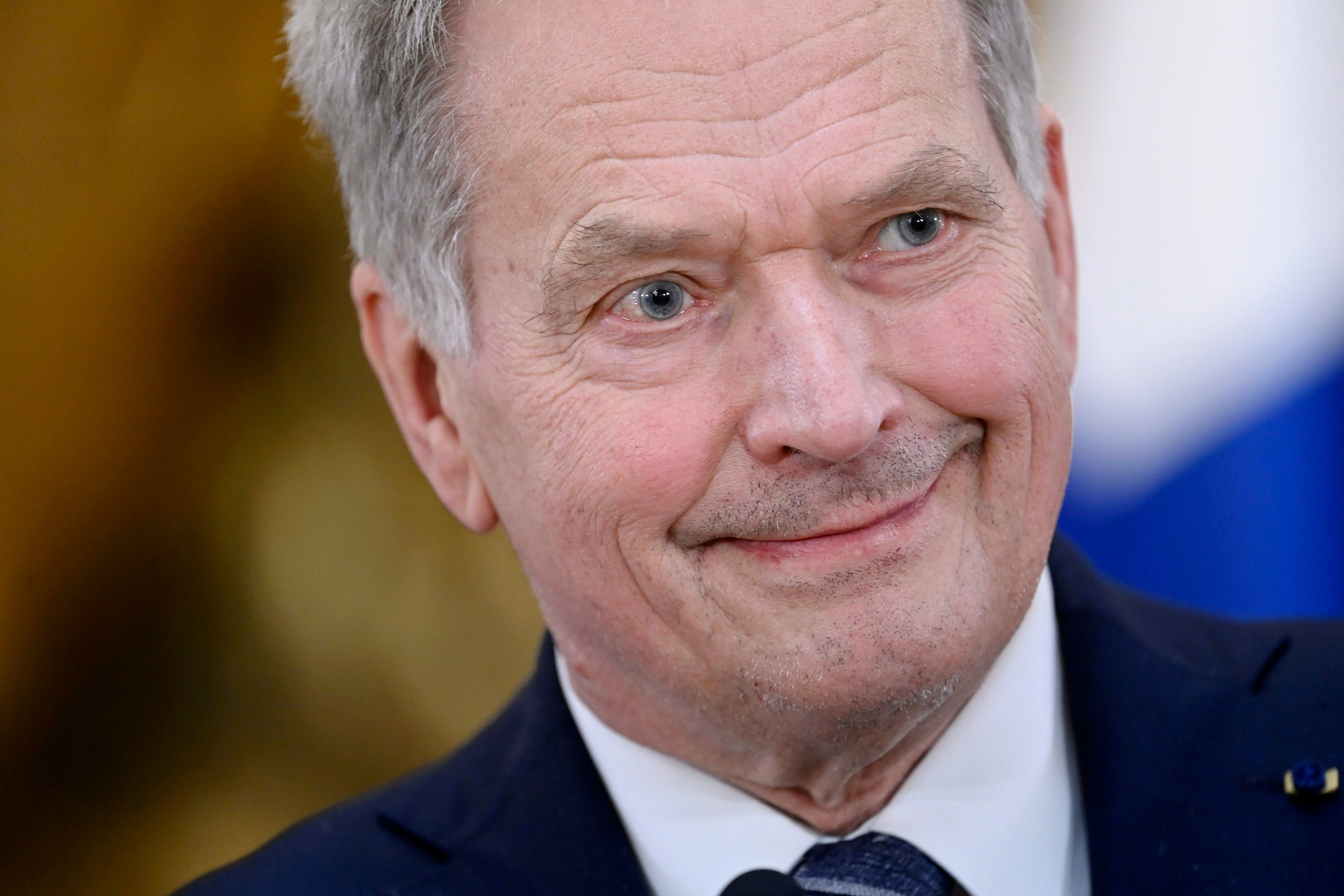 Президент финляндии Президент финляндии